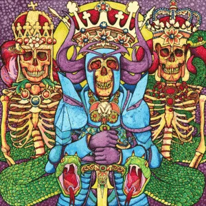 The silent bell toll